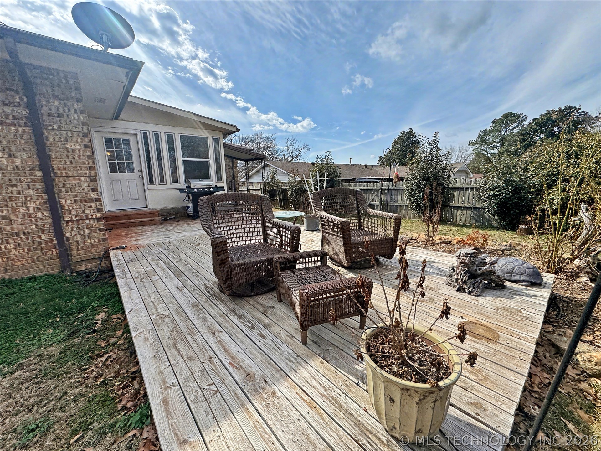 603 N Cedar Avenue Tahlequah OK 74464