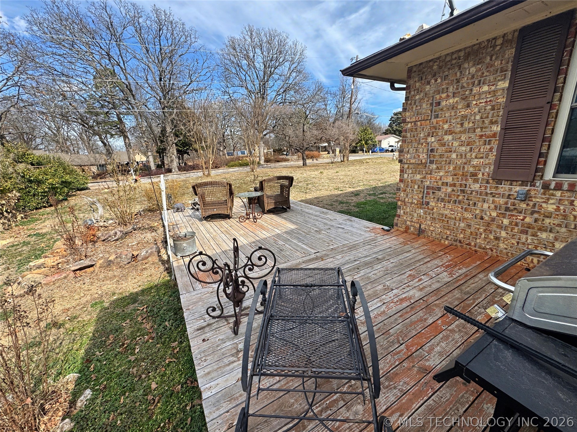 603 N Cedar Avenue Tahlequah OK 74464