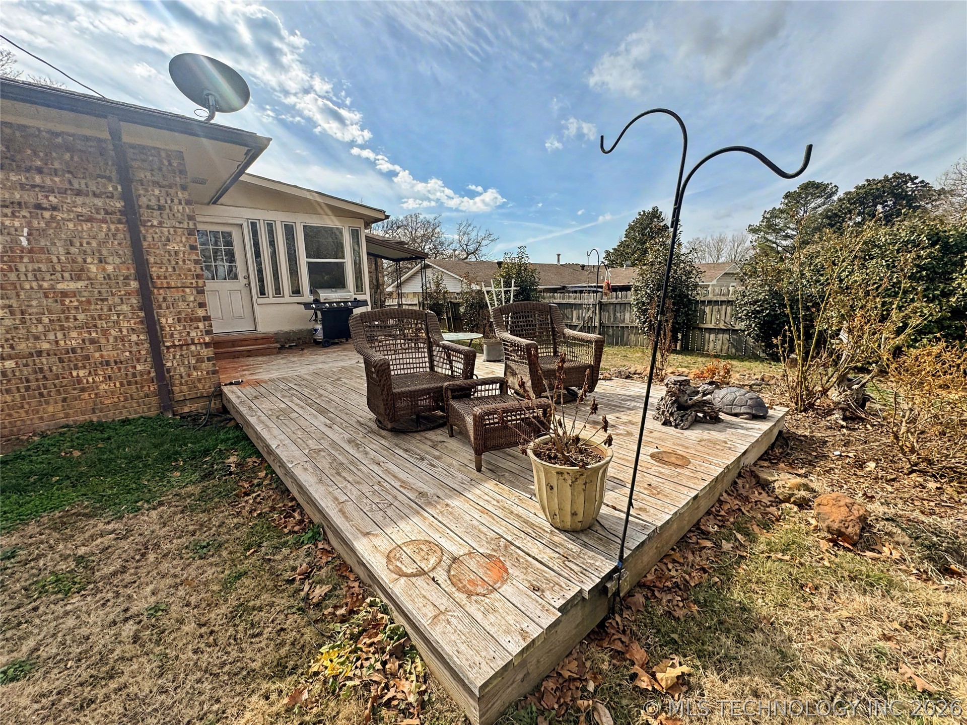 603 N Cedar Avenue Tahlequah OK 74464