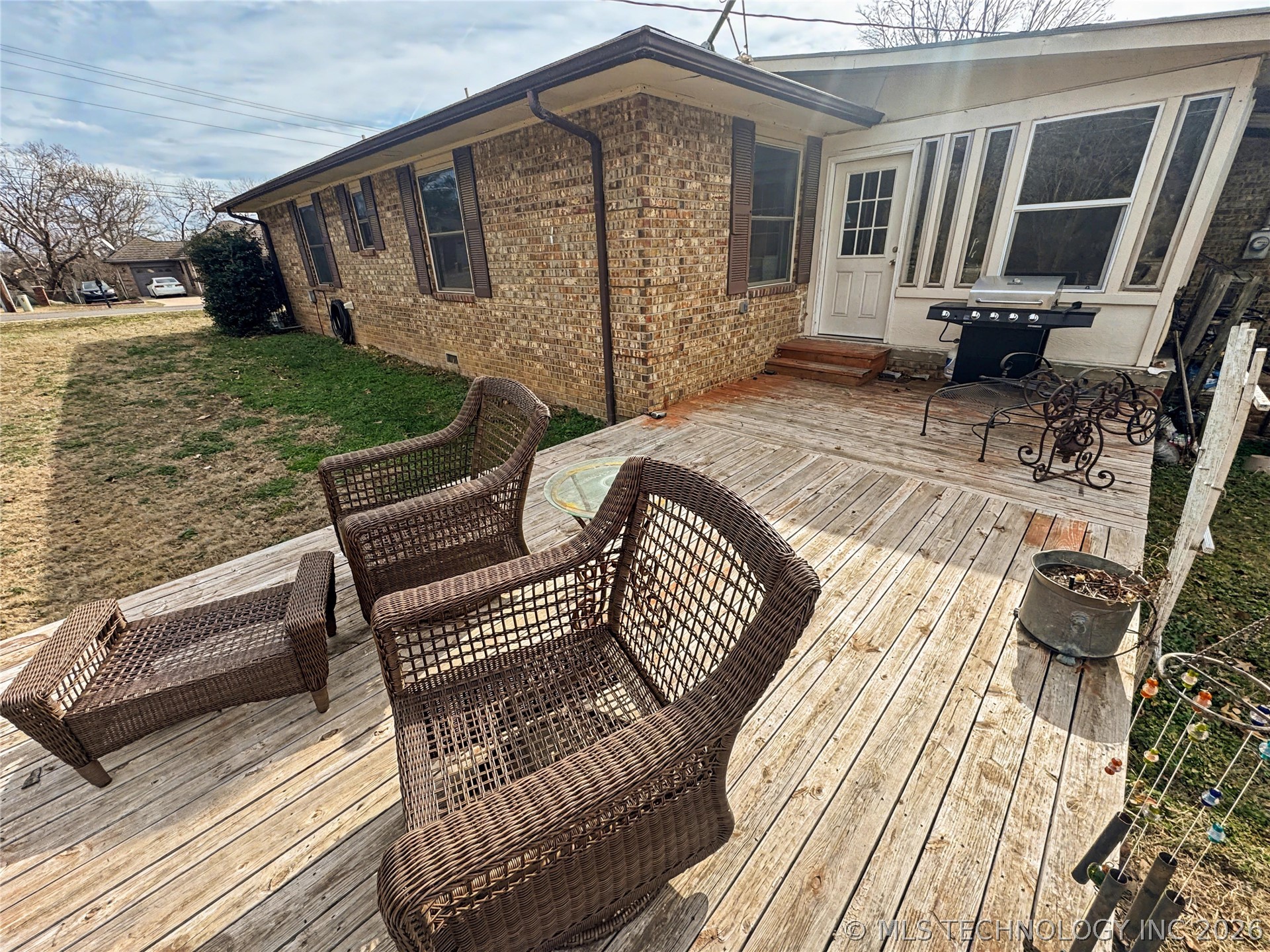 603 N Cedar Avenue Tahlequah OK 74464
