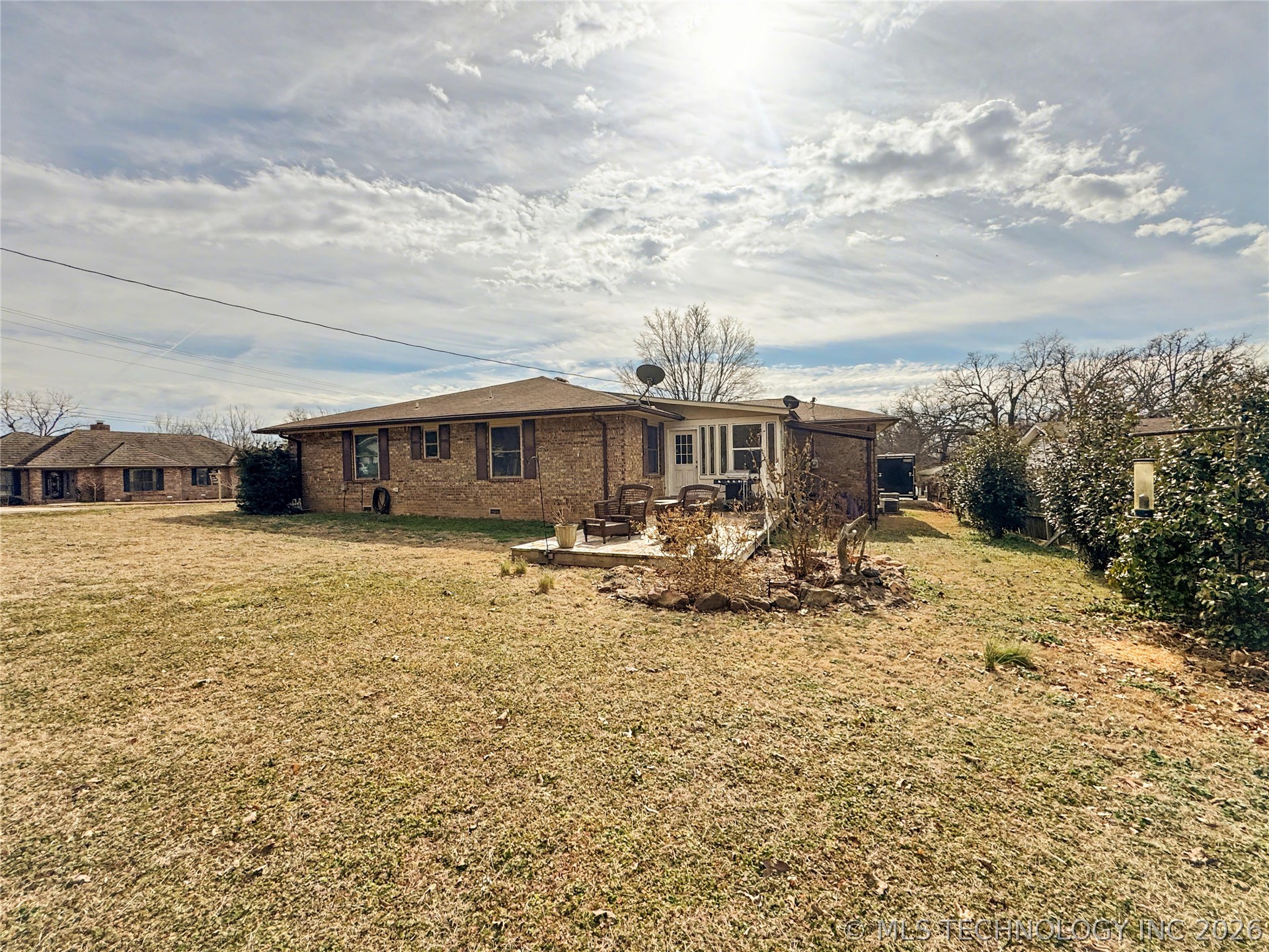 603 N Cedar Avenue Tahlequah OK 74464