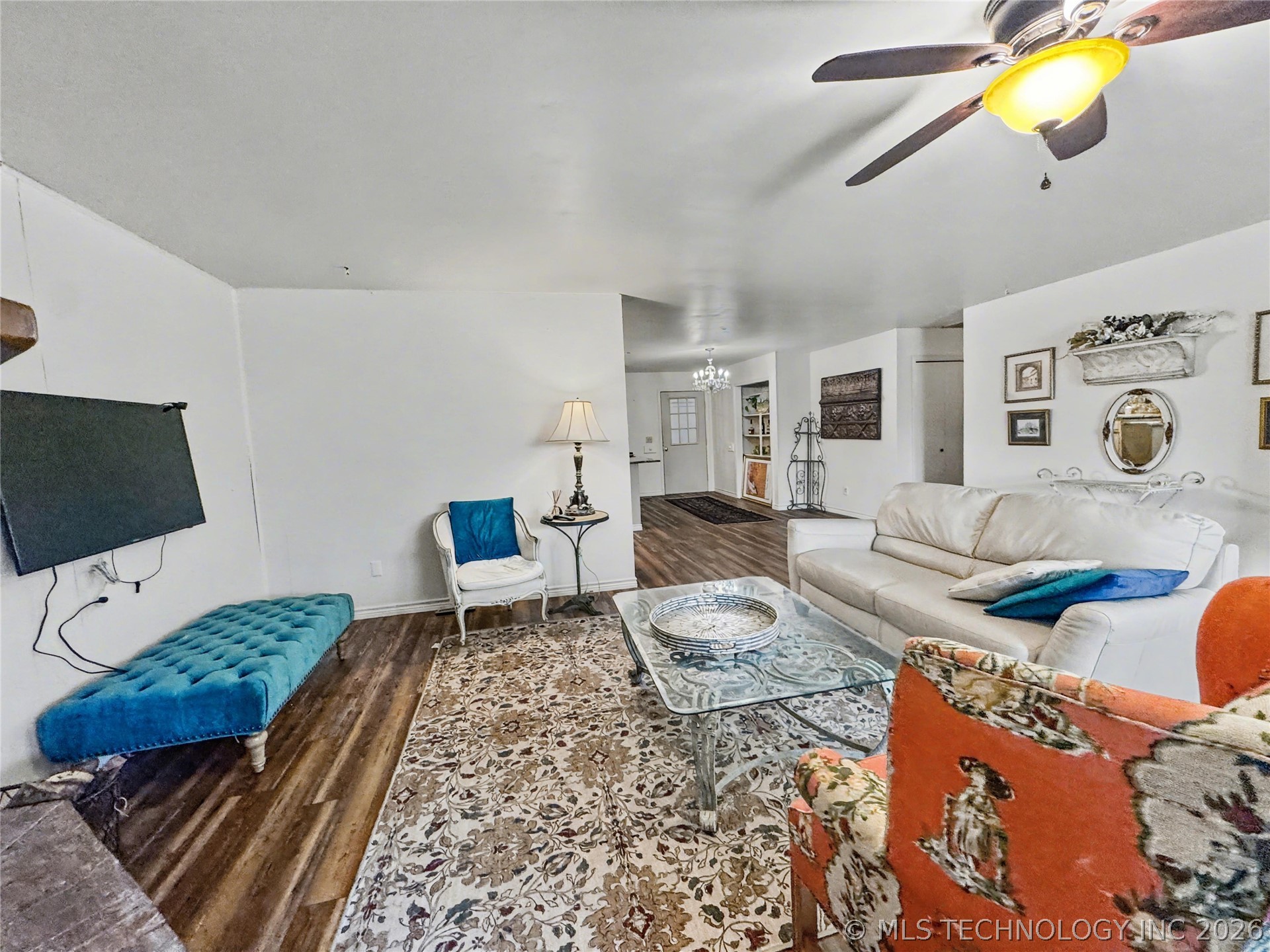 603 N Cedar Avenue Tahlequah OK 74464