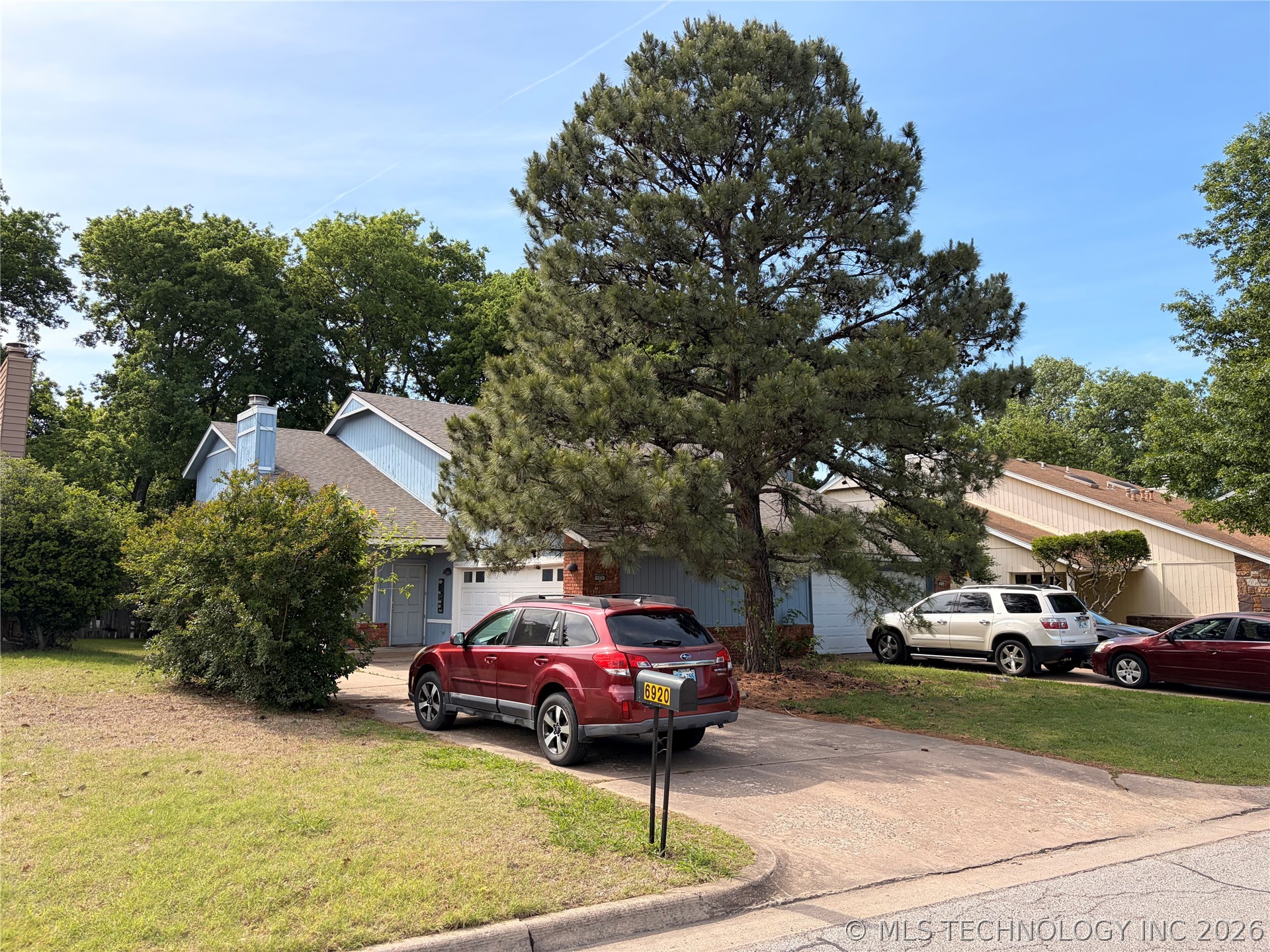 6920 S 78th East Avenue Tulsa OK 74133
