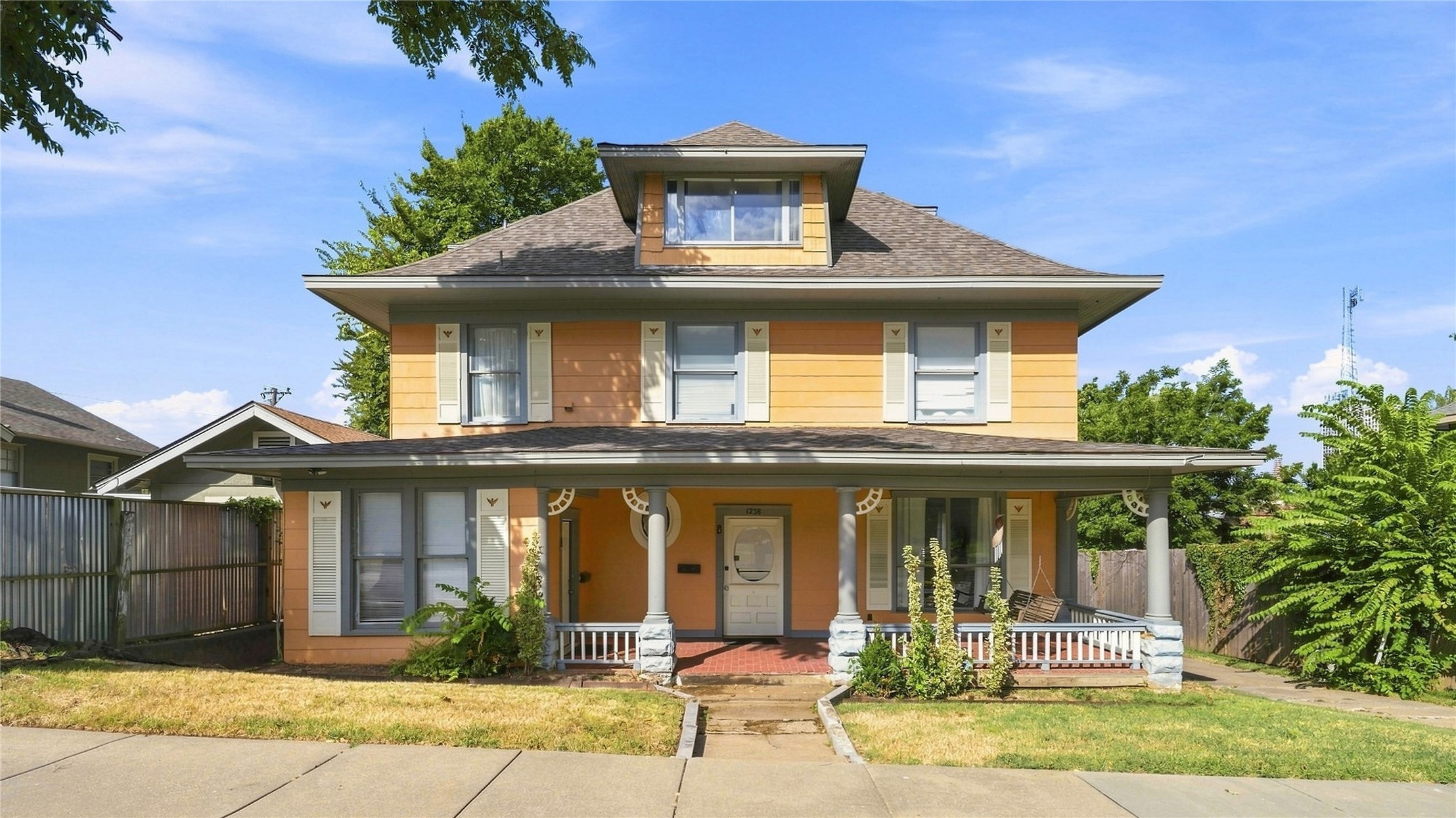 1238 S Elgin Avenue Tulsa OK 74120
