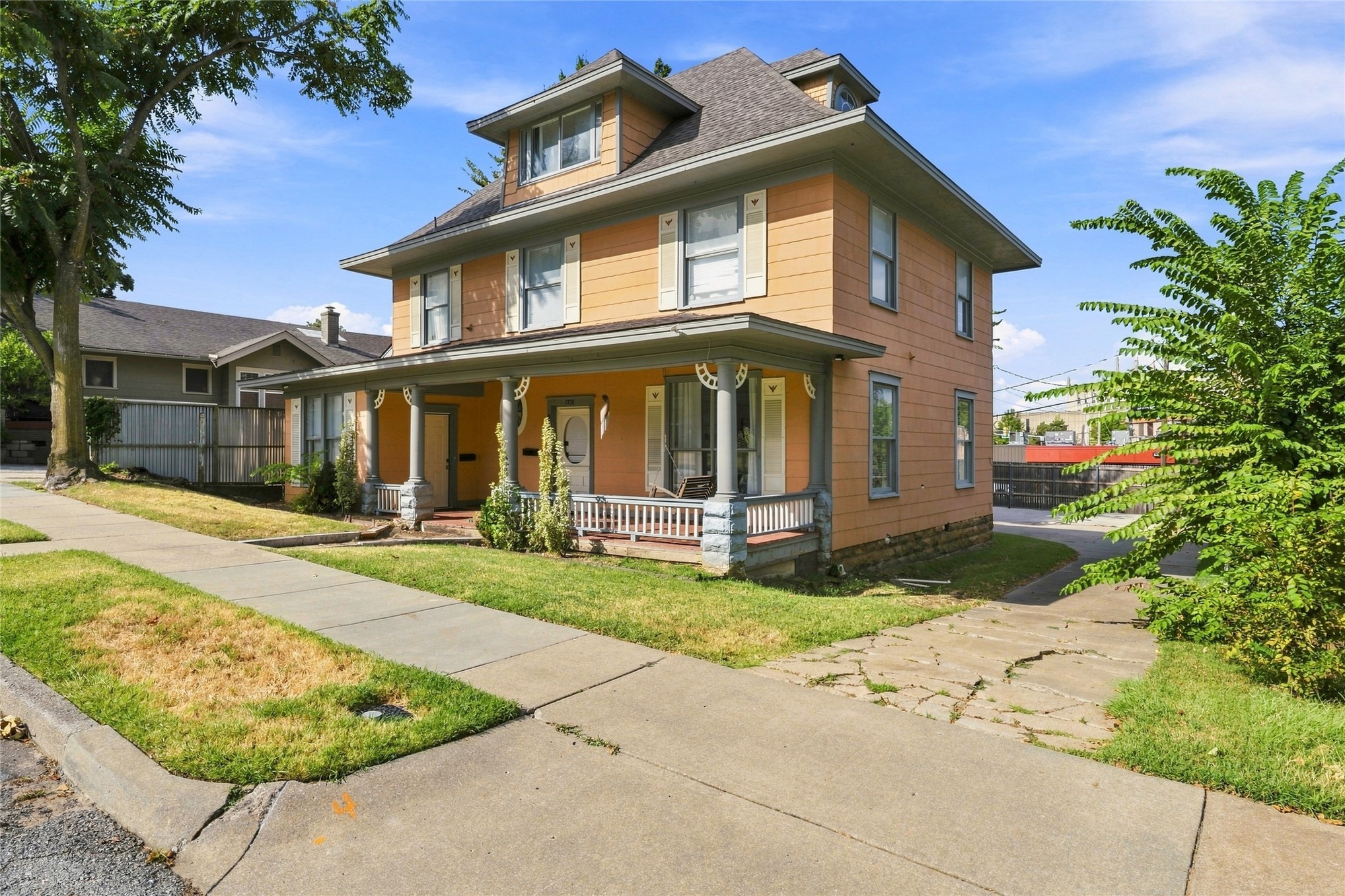 1238 S Elgin Avenue Tulsa OK 74120