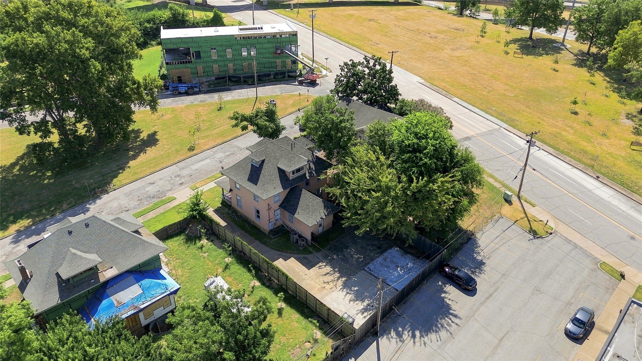1238 S Elgin Avenue Tulsa OK 74120