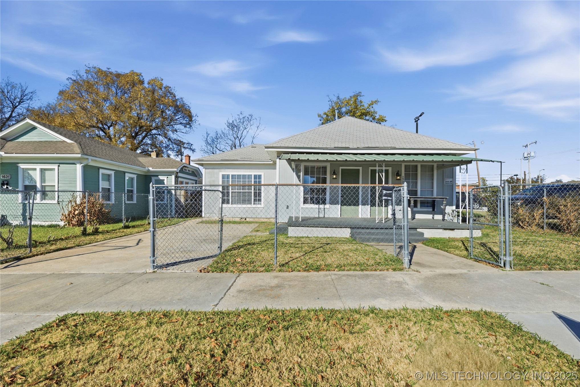 1633 E 4th Street Tulsa OK 74120