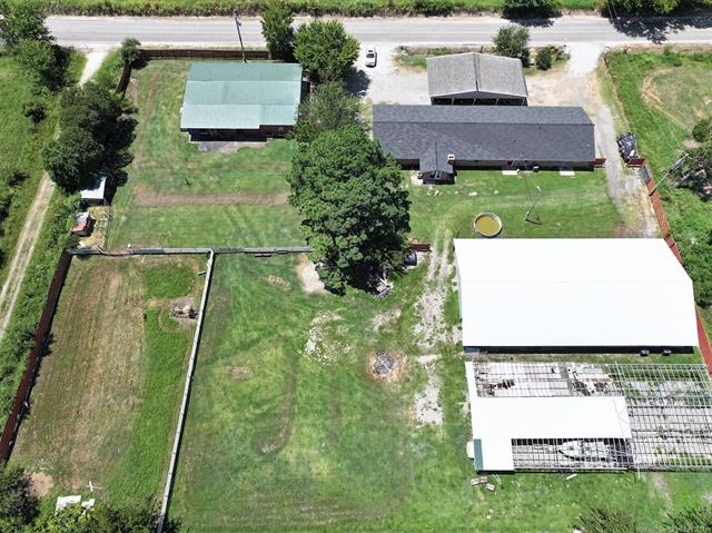 107903 4570 Road W Sallisaw OK 74955