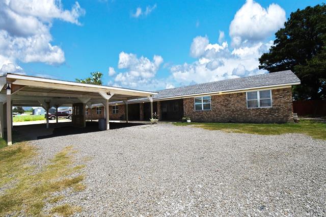 107903 4570 Road W Sallisaw OK 74955