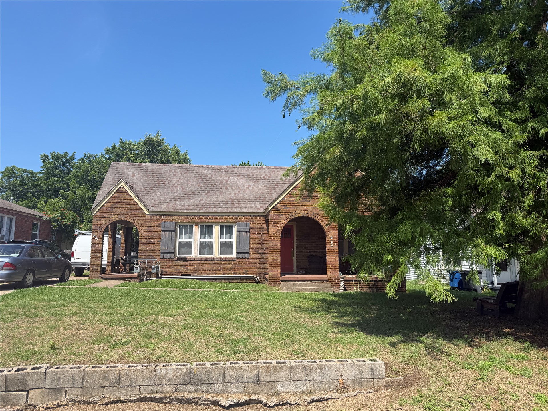 922 S Louisville Avenue Tulsa OK 74112