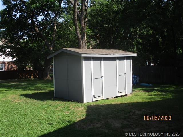 417 N Muskogee Avenue Claremore OK 74017