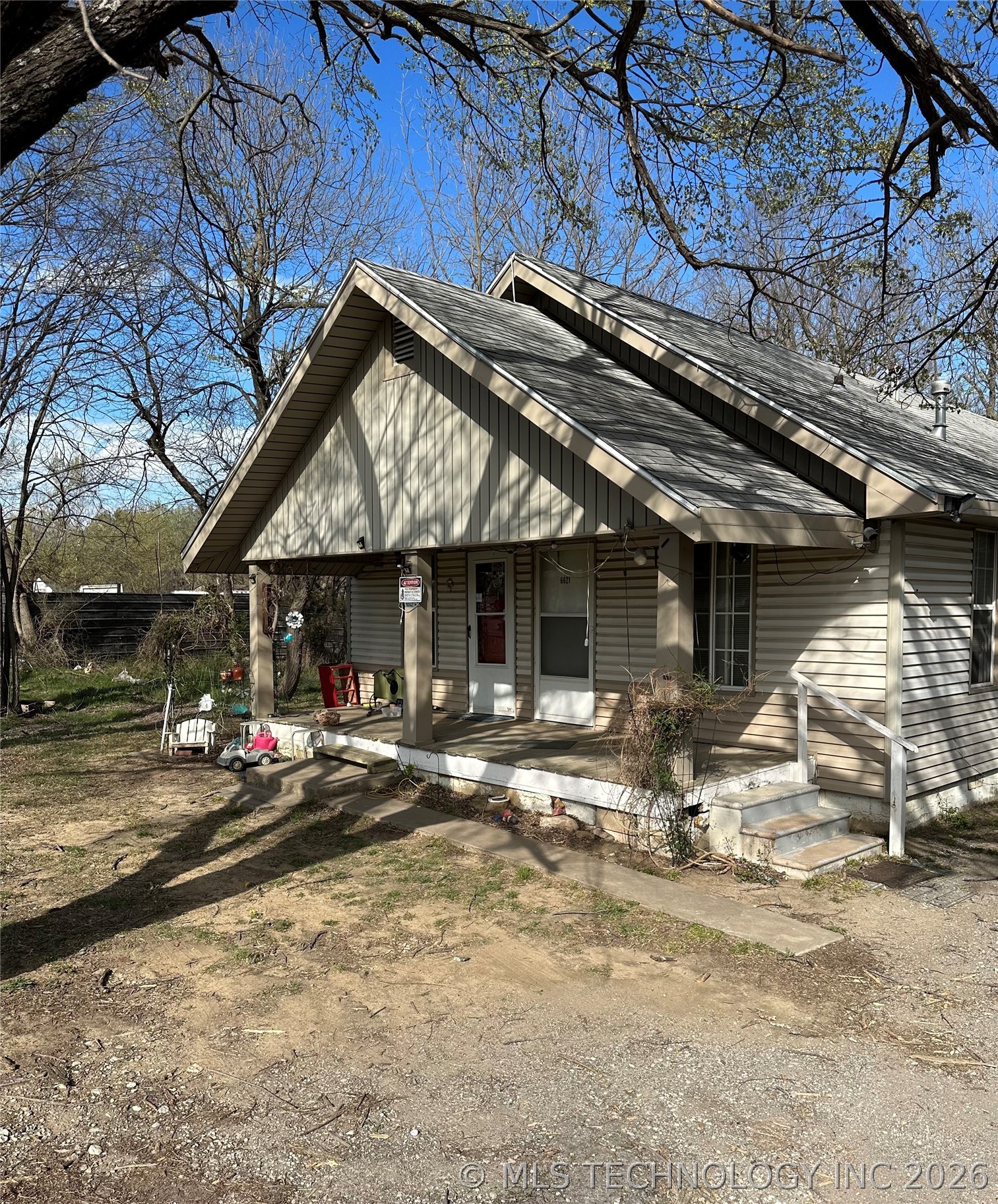 6621 N Peoria Avenue Tulsa OK 74126
