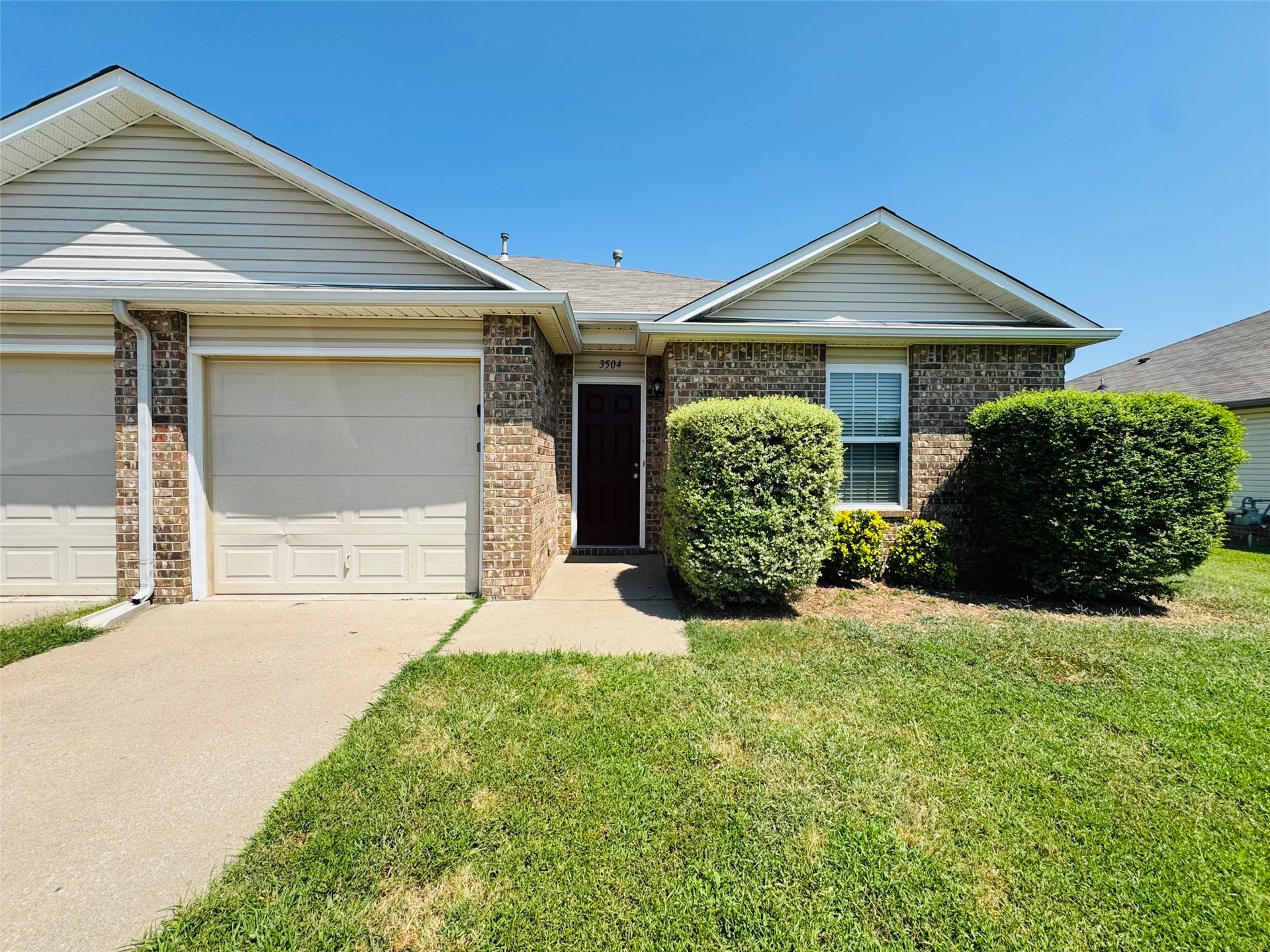 3504 E Gillette Street Broken Arrow OK 74012