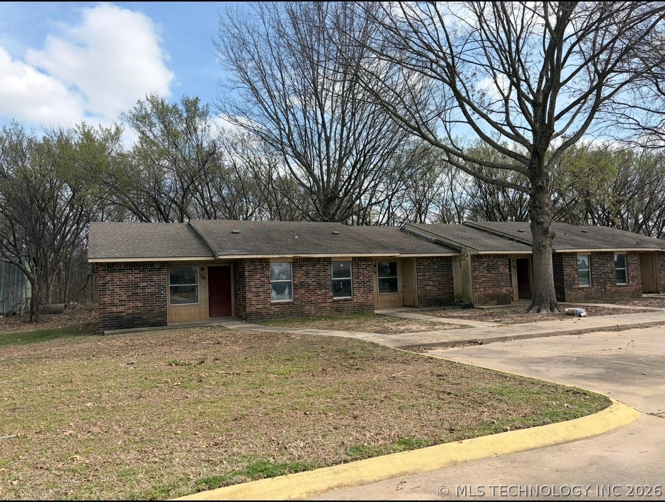 100 W Oak Webbers Falls OK 74470