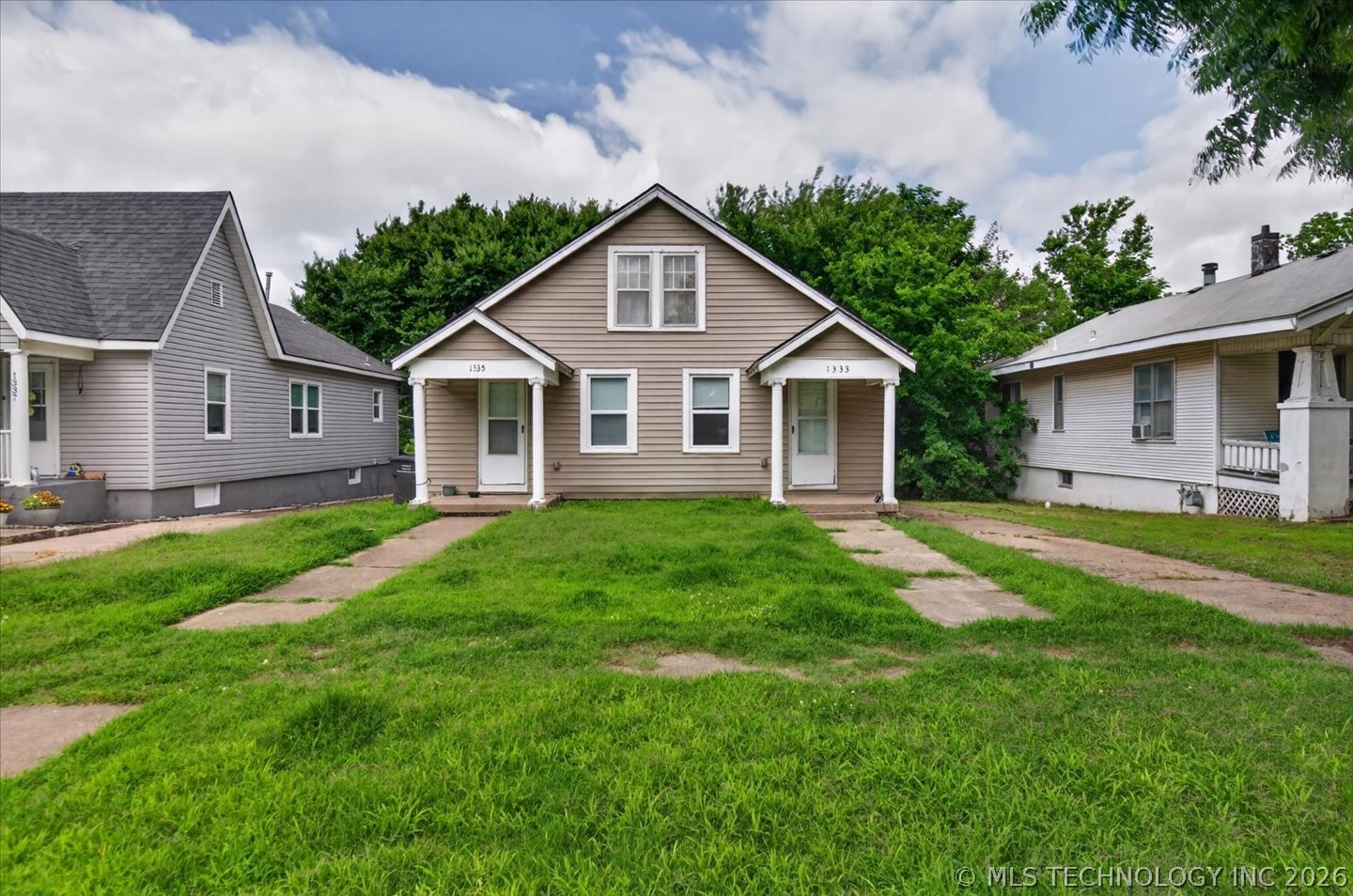 1333 SW Jennings Avenue Bartlesville OK 74003