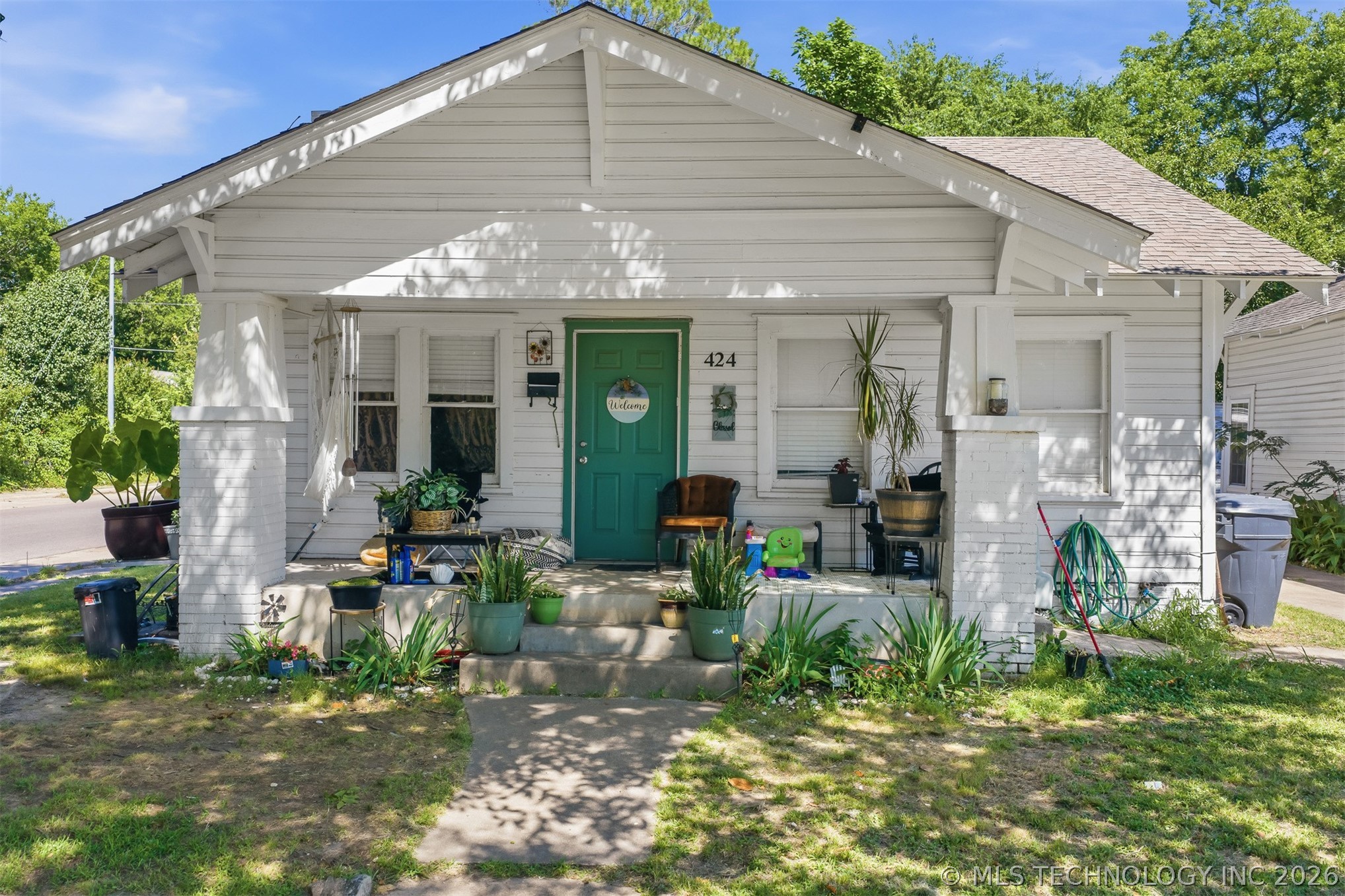 420 B NW Ardmore OK 73401