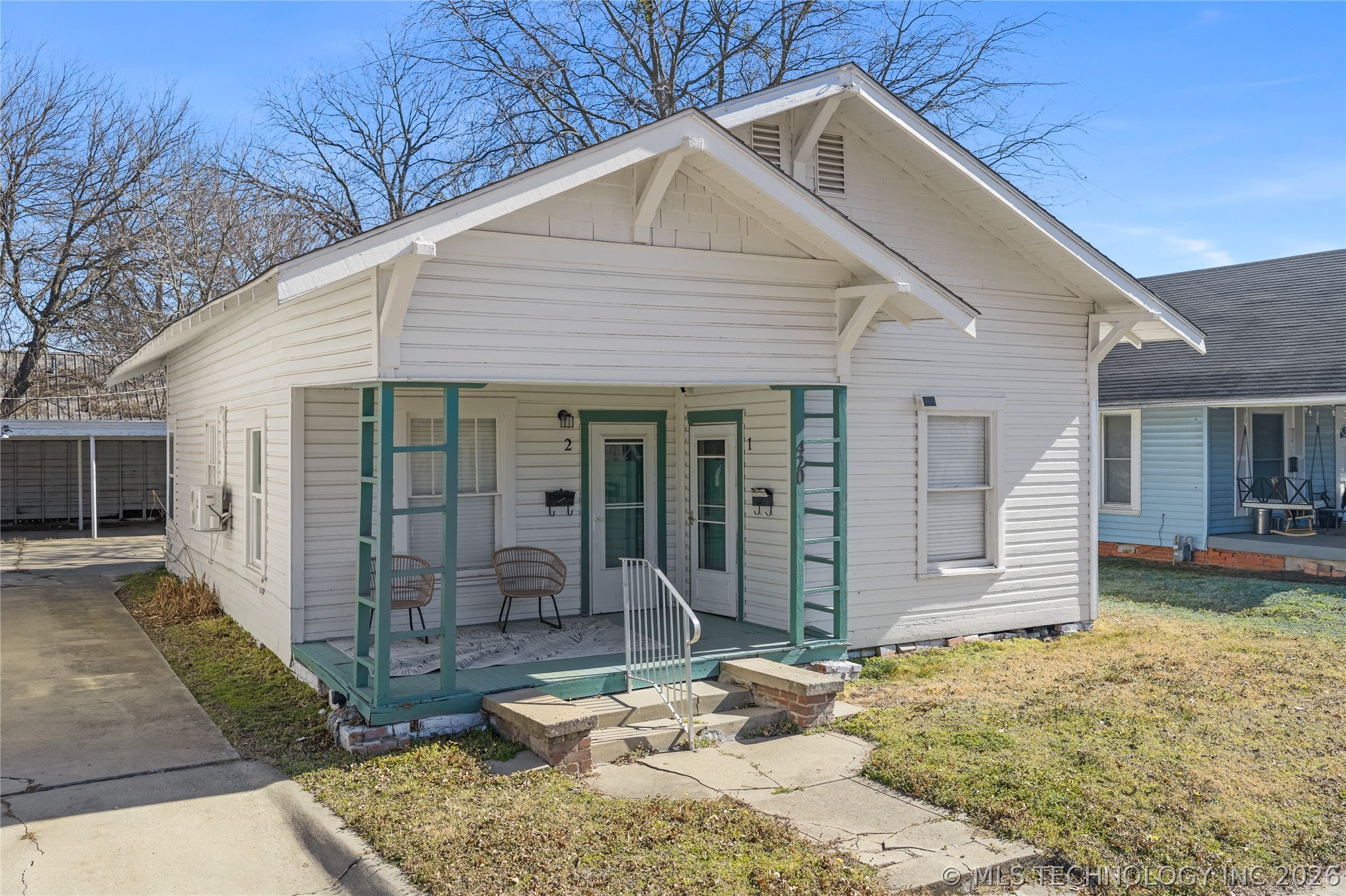 420 B NW Ardmore OK 73401