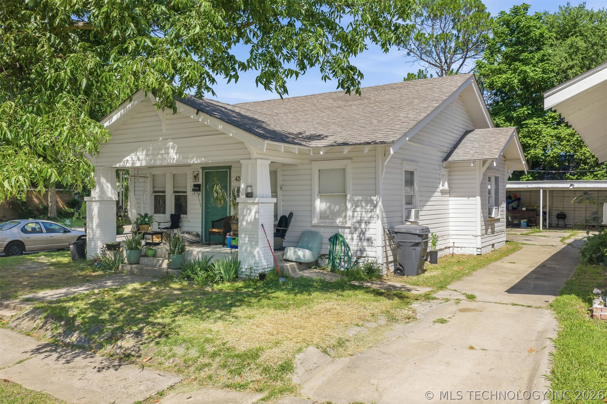 420 B NW Ardmore OK 73401