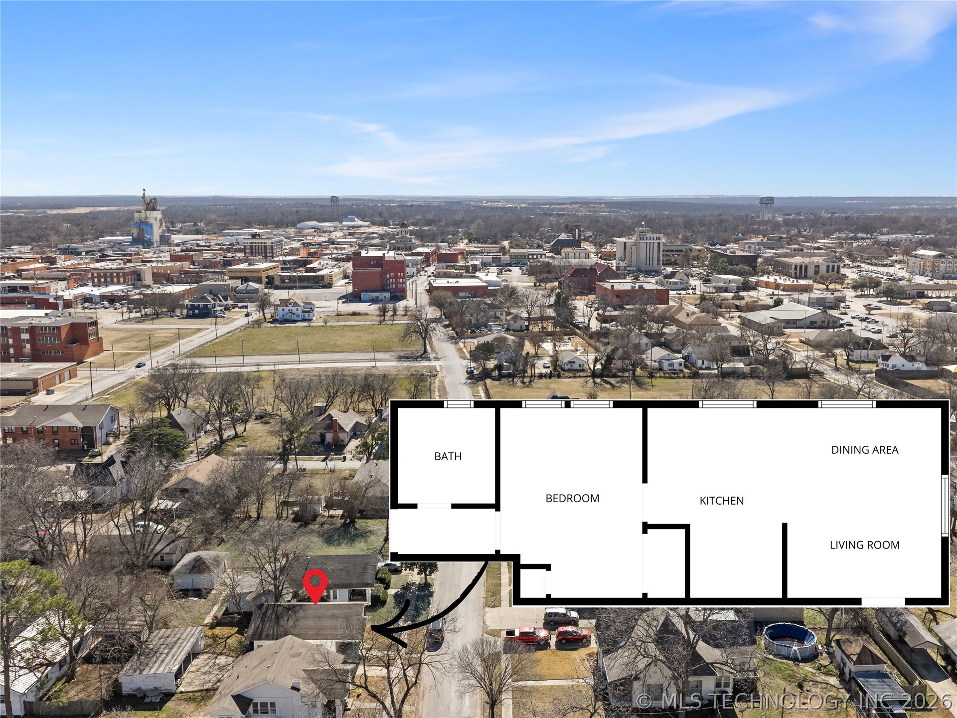 420 B NW Ardmore OK 73401