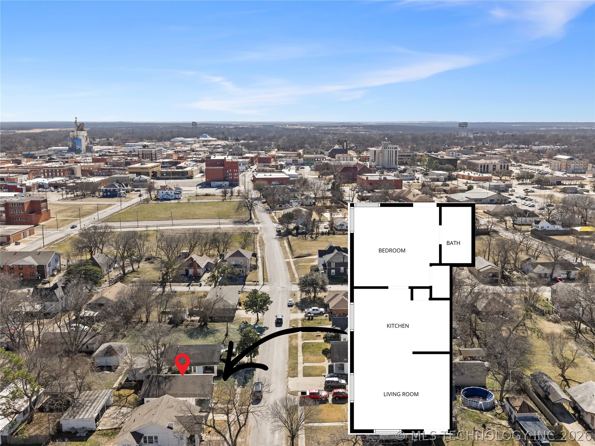 420 B NW Ardmore OK 73401
