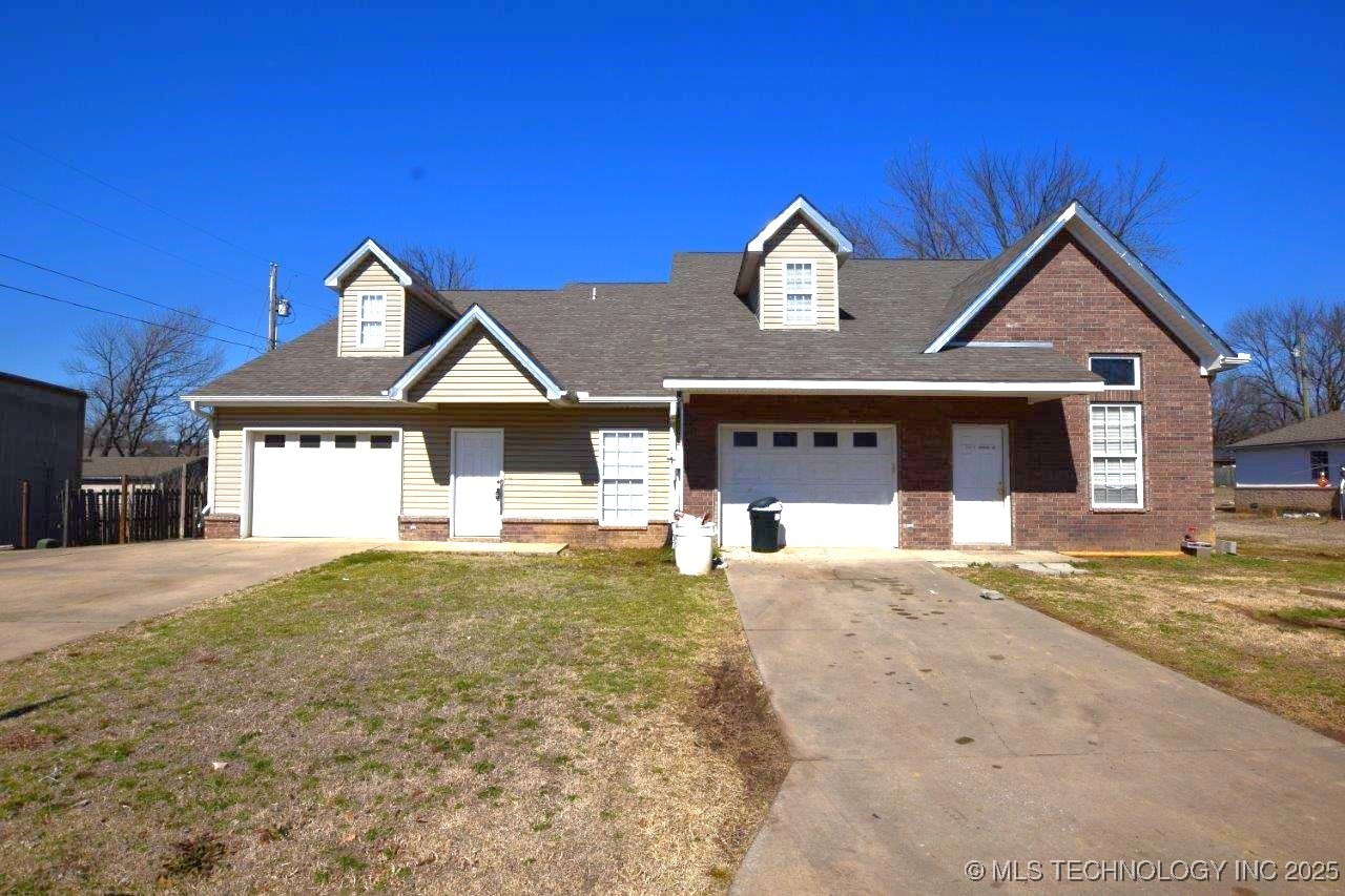 108 Johnson Drive Roland OK 74954