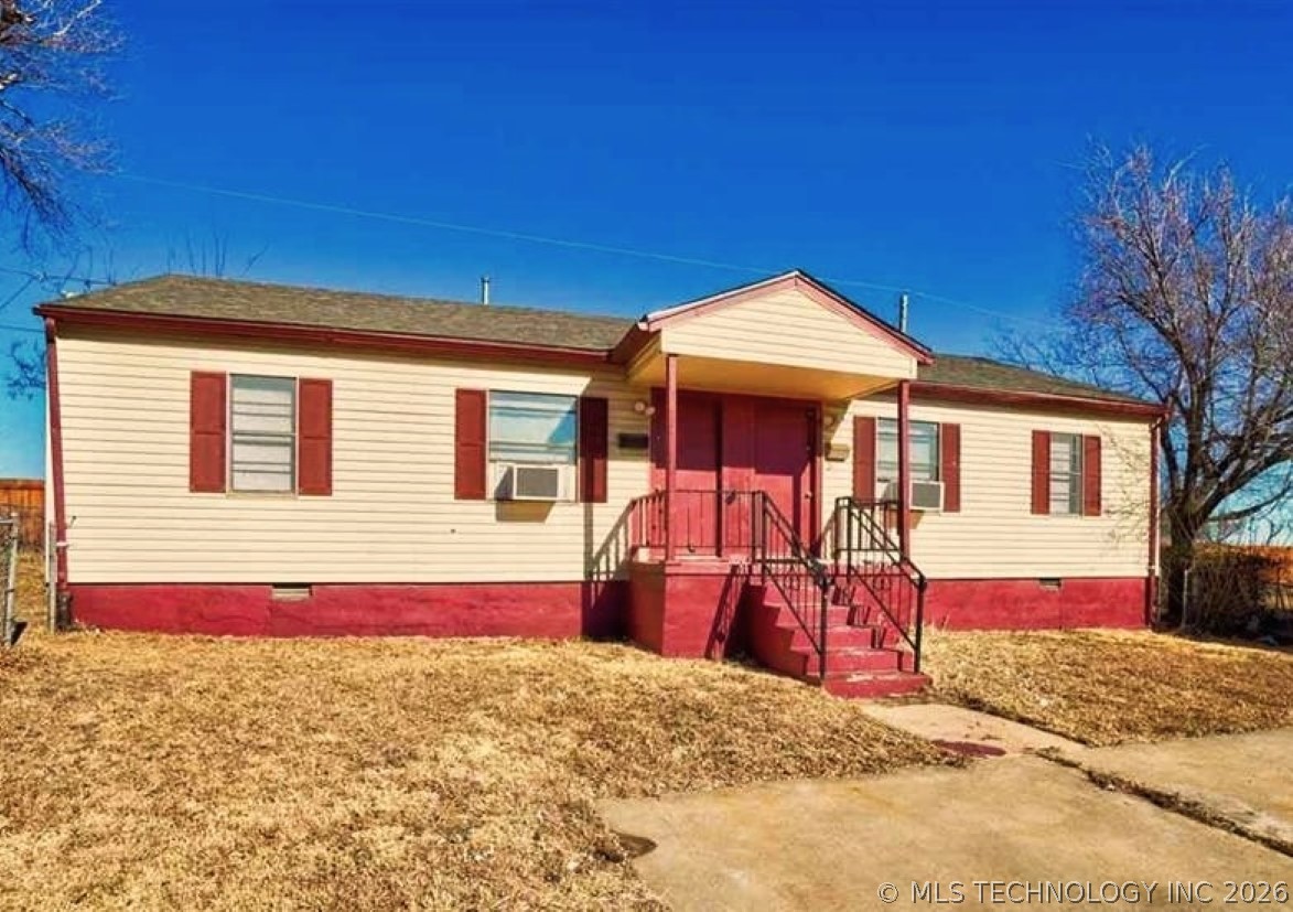 1183 NW Ozmun Avenue Lawton OK 73507