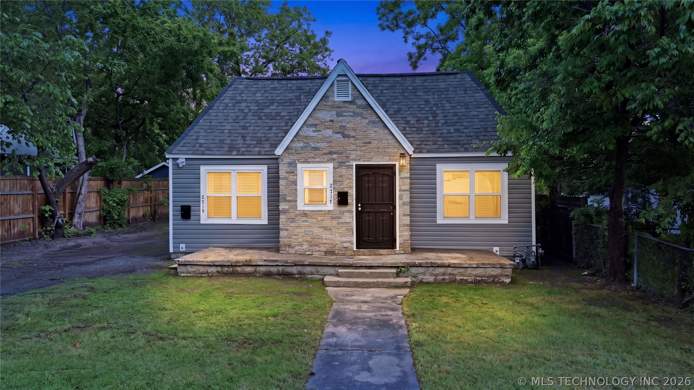 2715 Haskell Street Tulsa OK 74110