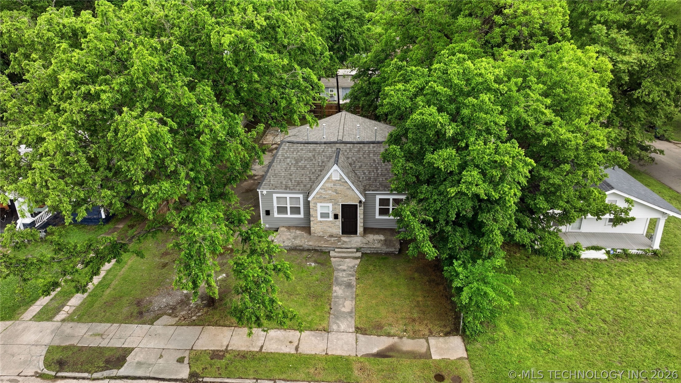 2715 Haskell Street Tulsa OK 74110