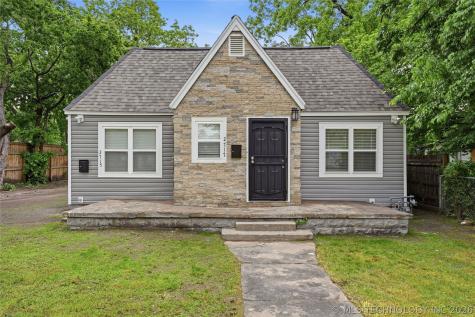 2715 Haskell Street Tulsa OK 74110