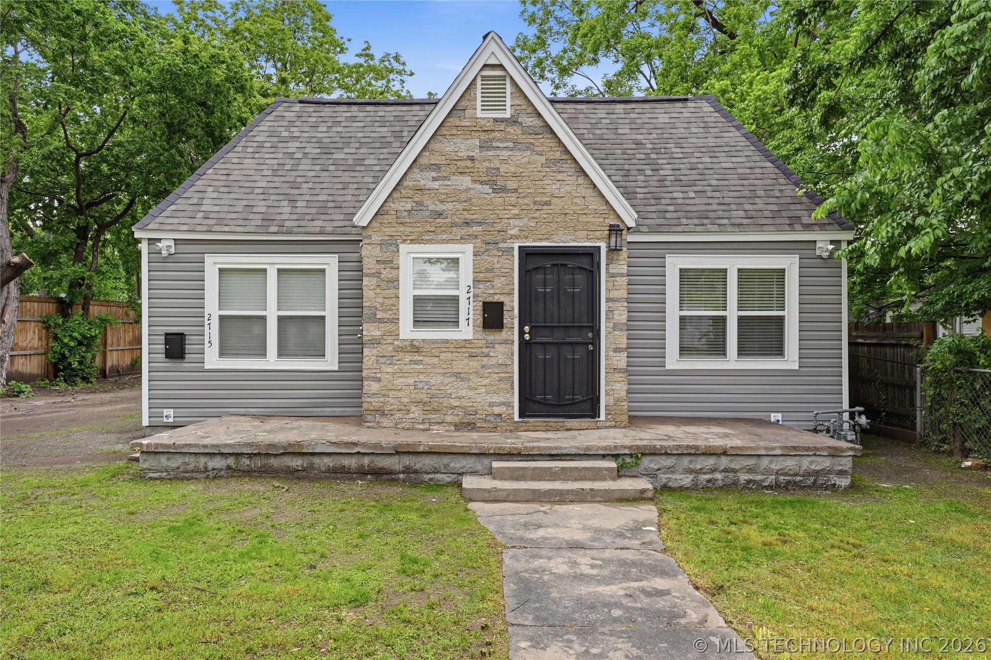 2715 Haskell Street Tulsa OK 74110