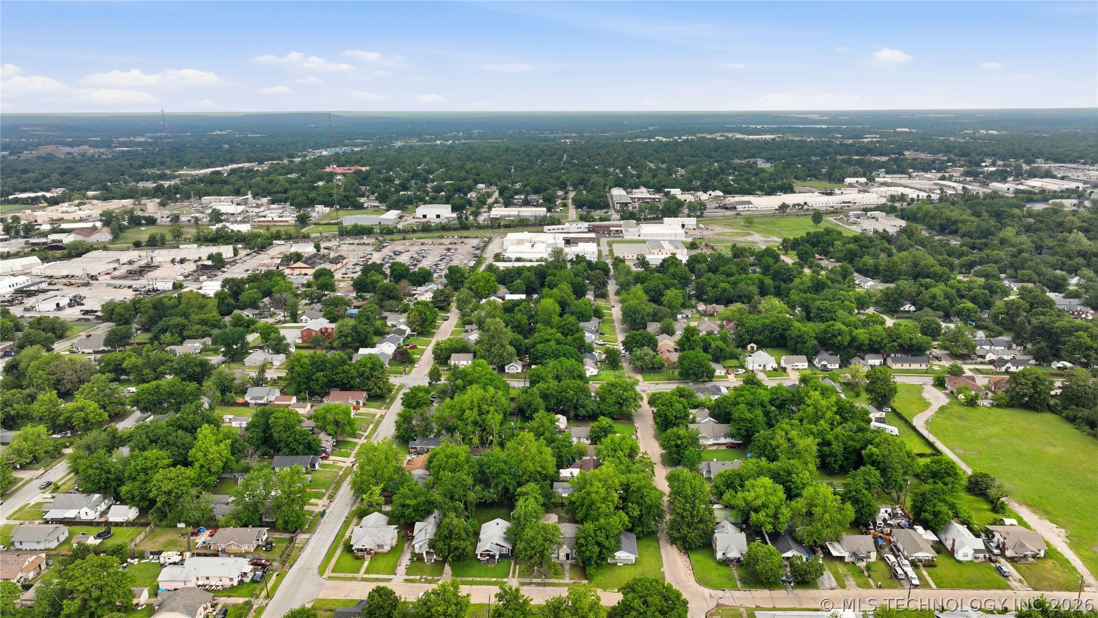 2715 Haskell Street Tulsa OK 74110