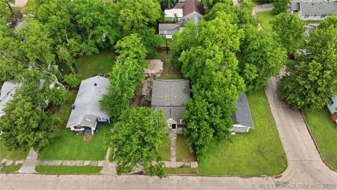 2715 Haskell Street Tulsa OK 74110