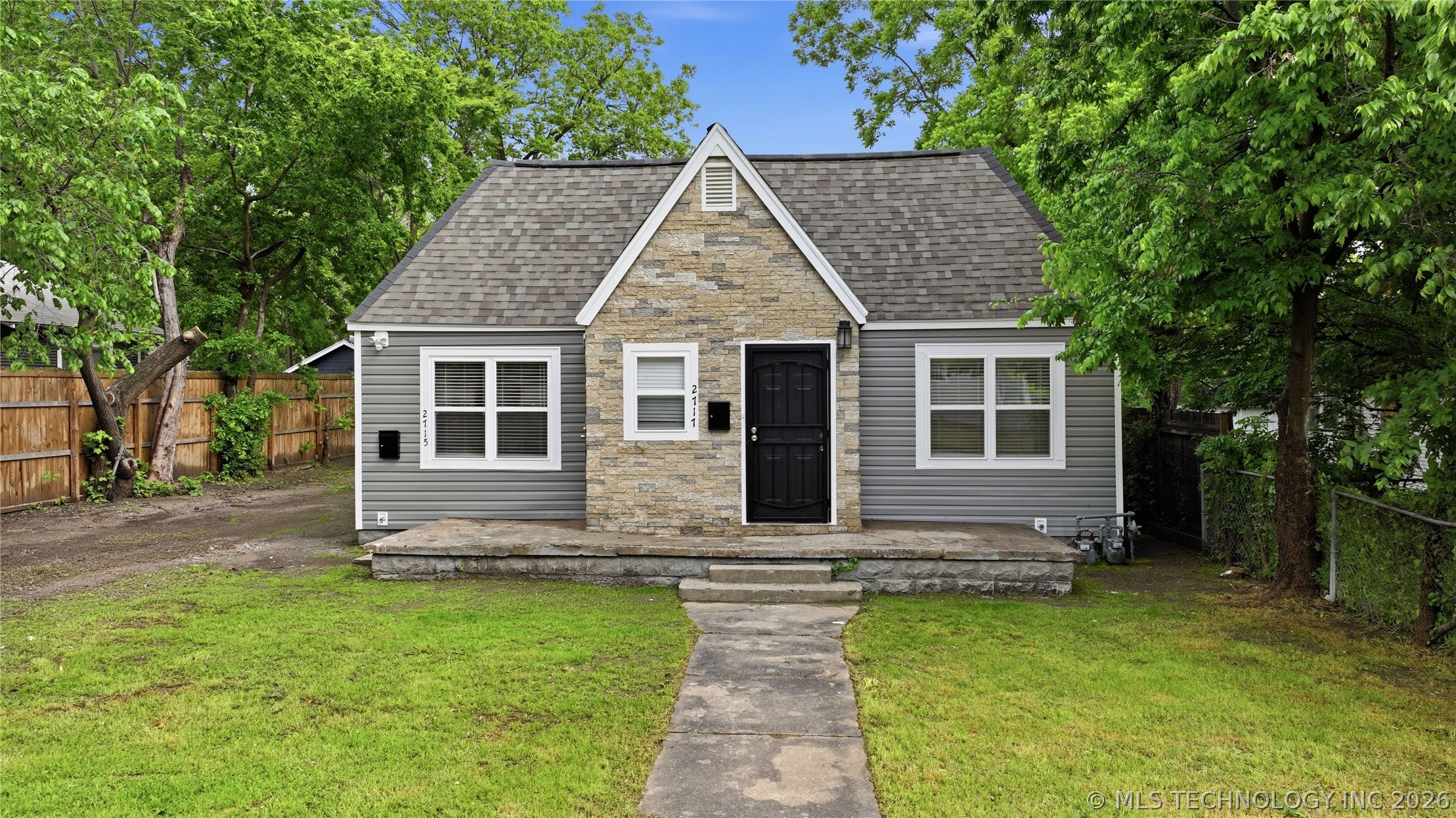 2715 Haskell Street Tulsa OK 74110