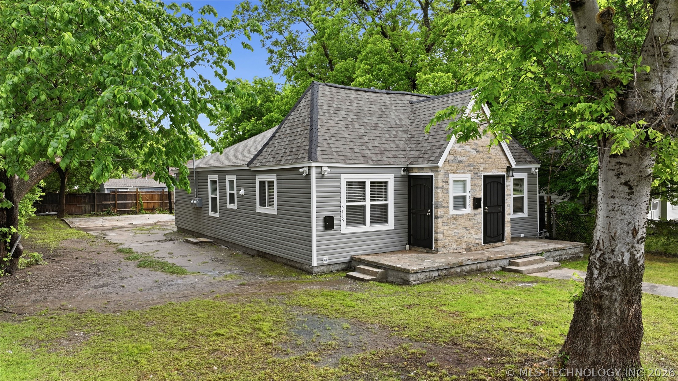 2715 Haskell Street Tulsa OK 74110