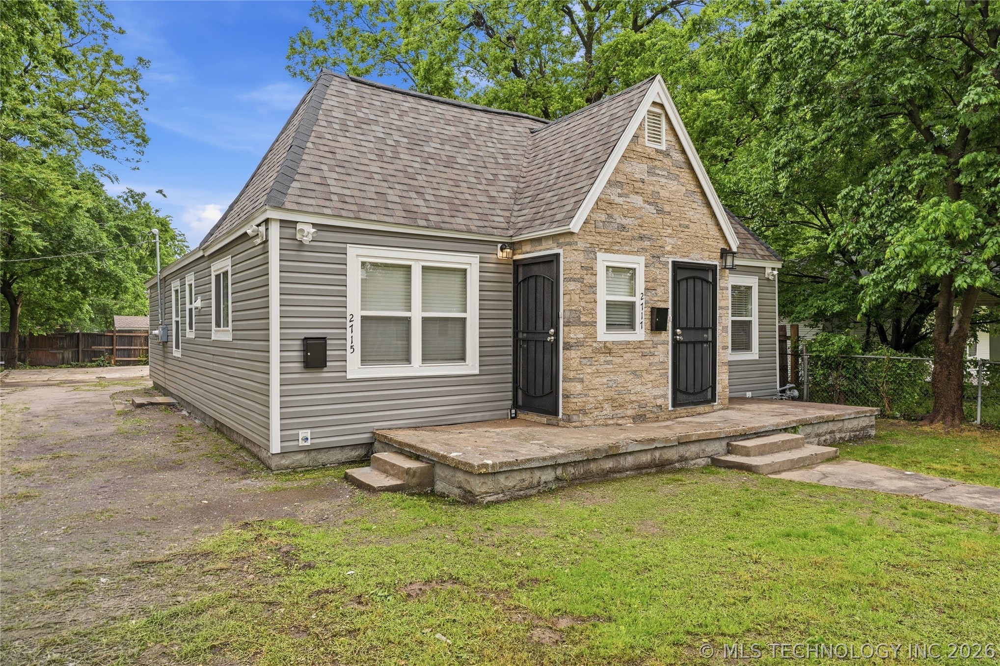 2715 Haskell Street Tulsa OK 74110
