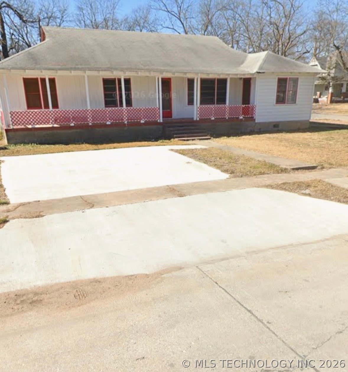 327 NE G Street Ardmore OK 73401