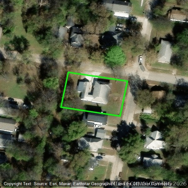 327 NE G Street Ardmore OK 73401
