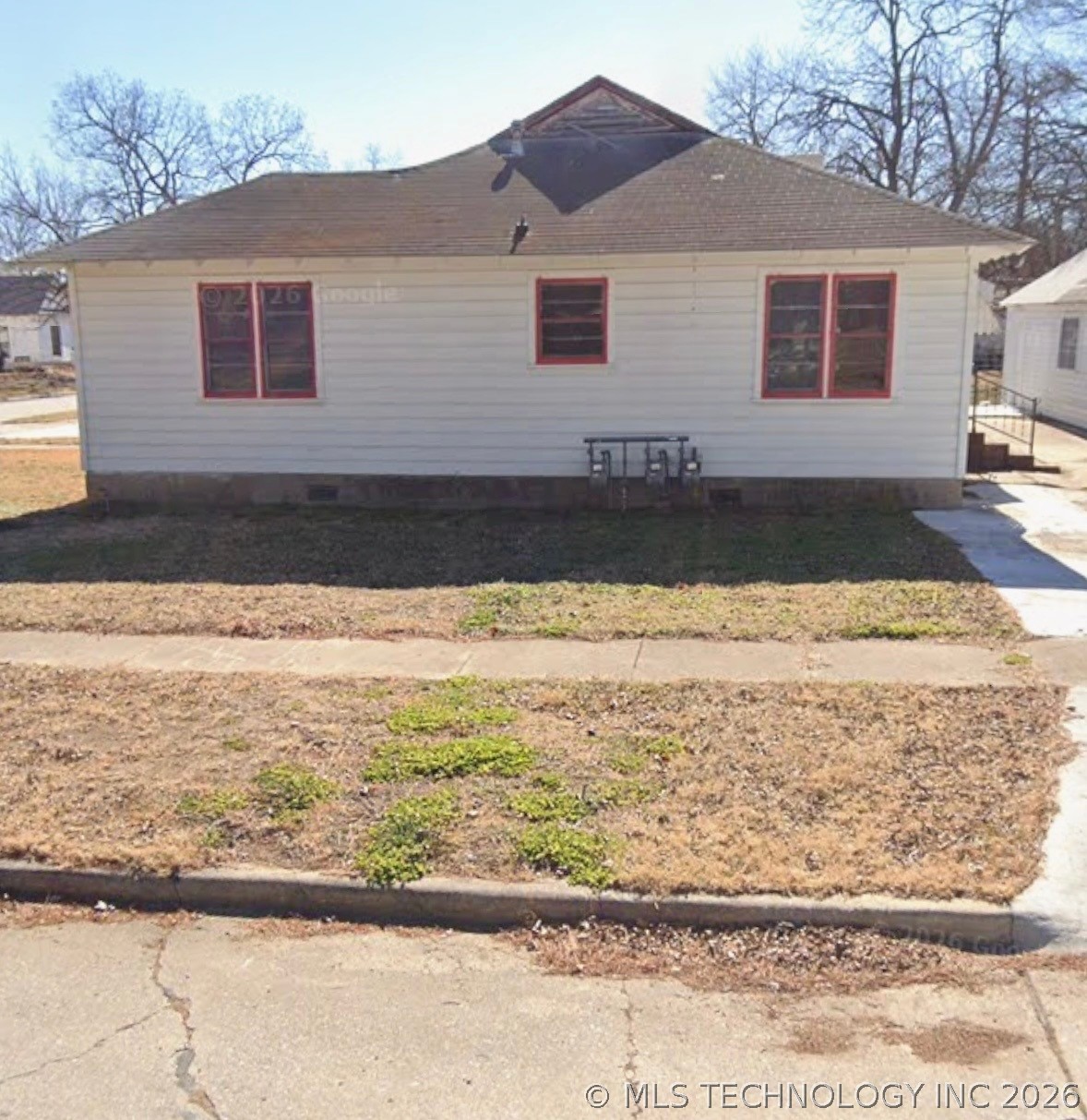 327 NE G Street Ardmore OK 73401