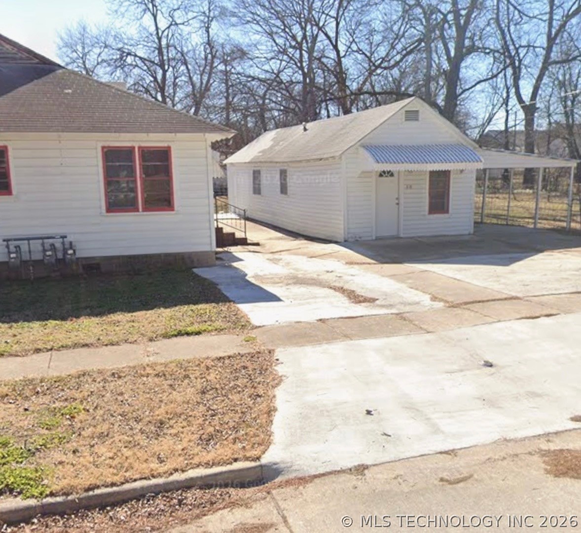 327 NE G Street Ardmore OK 73401