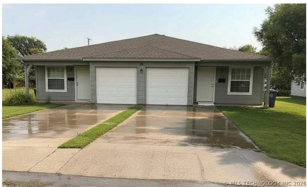 523 N Irvington Avenue Tulsa OK 74115