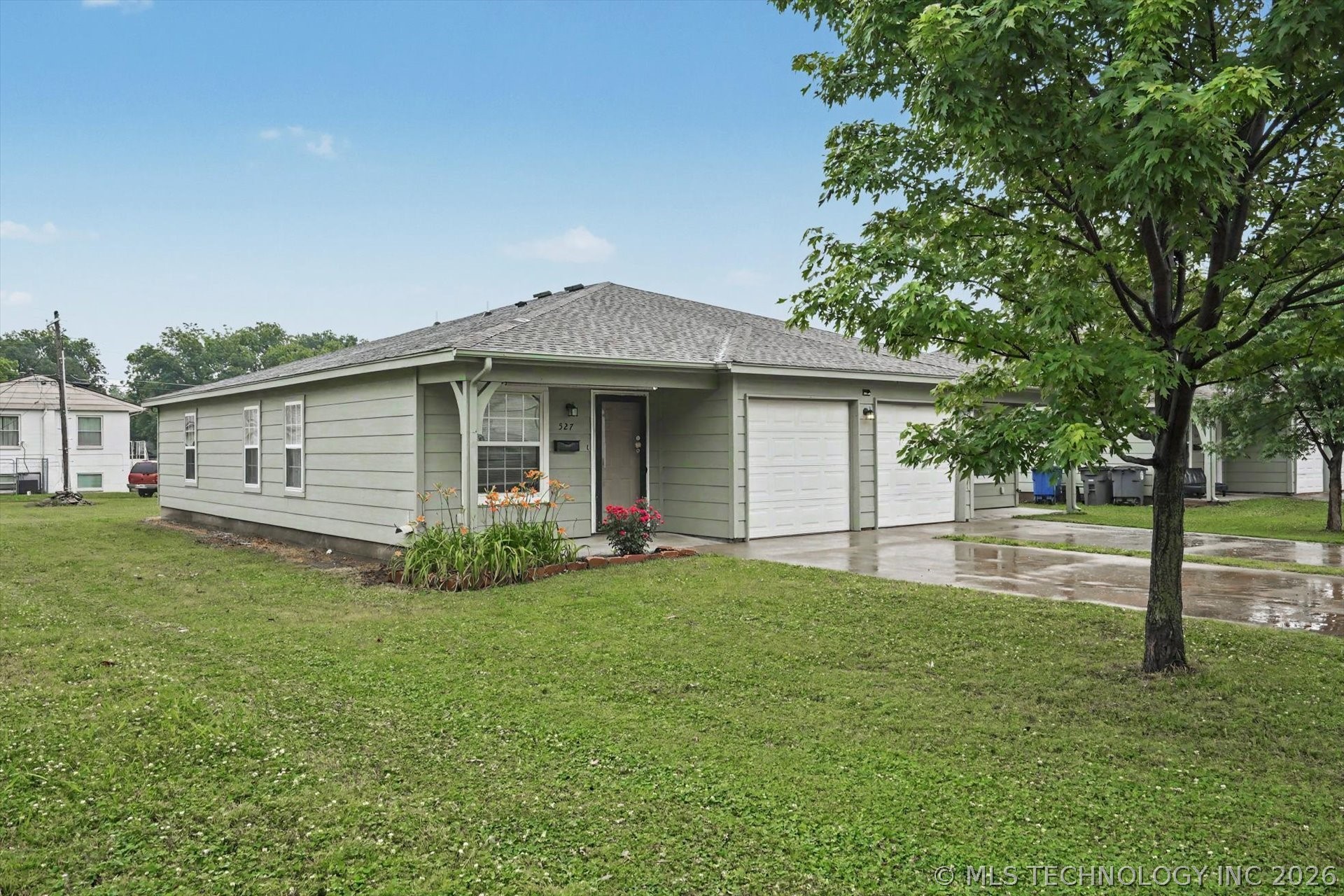 523 N Irvington Avenue Tulsa OK 74115