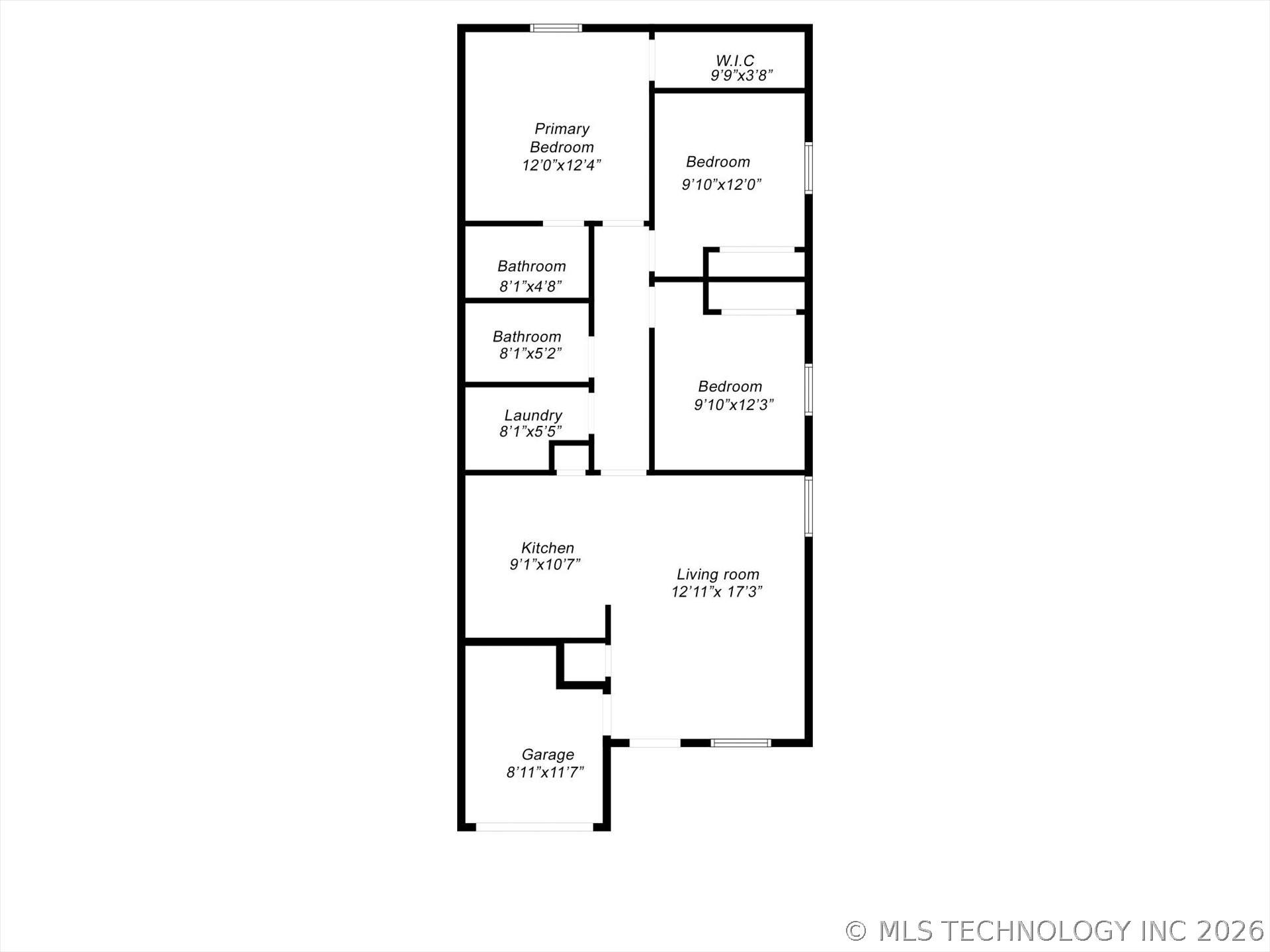 523 N Irvington Avenue Tulsa OK 74115