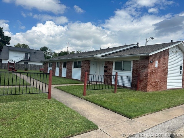 9909 E 12th Street Tulsa OK 74128