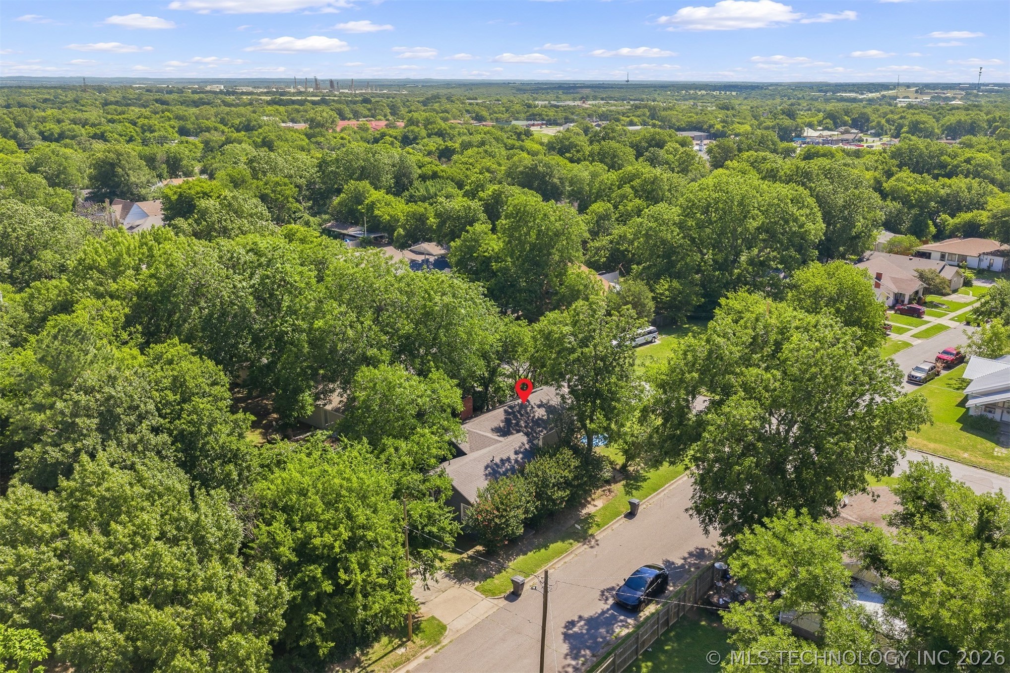 303 10th NW Ardmore OK 73401