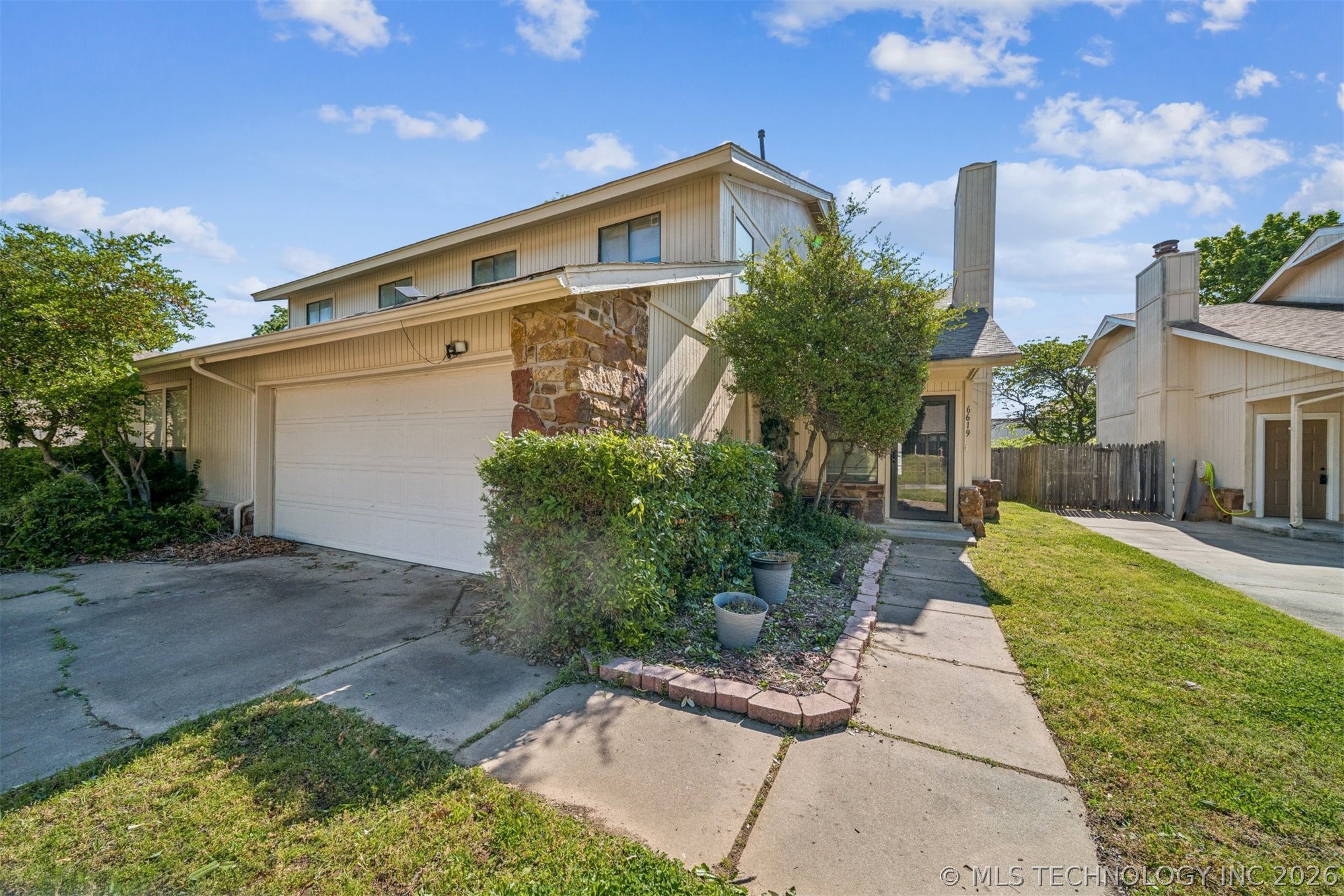 6617 S 78th East Avenue Tulsa OK 74133