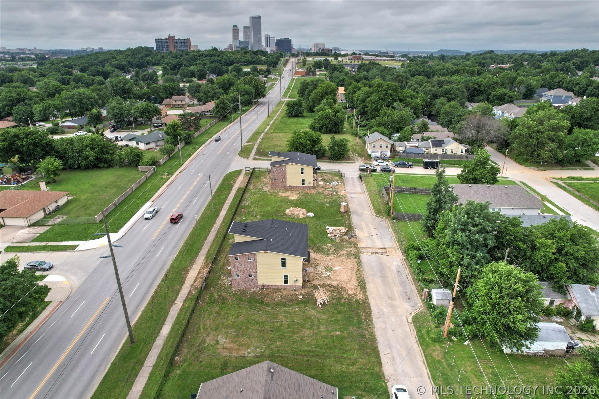 1308 Martin Luther King Jr Boulevard Tulsa OK 74106