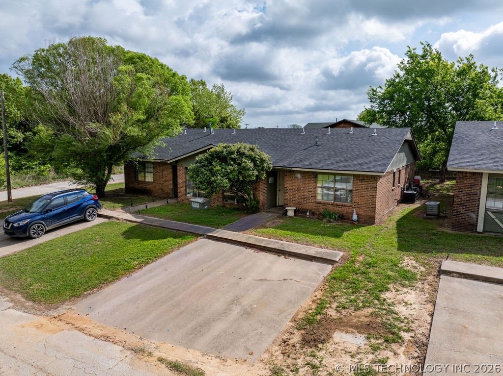 708 Oakdale Lane Madill OK 73446