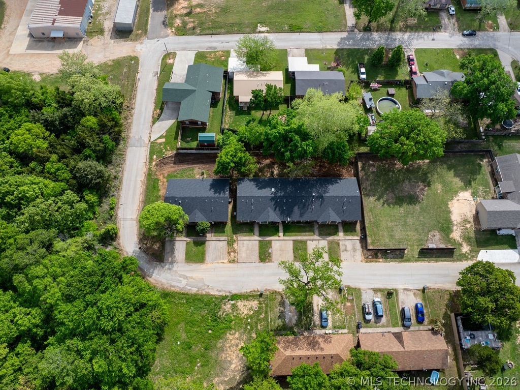 708 Oakdale Lane Madill OK 73446