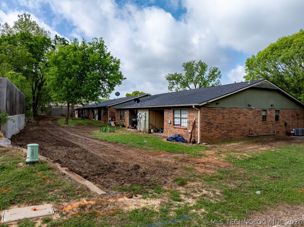 708 Oakdale Lane Madill OK 73446