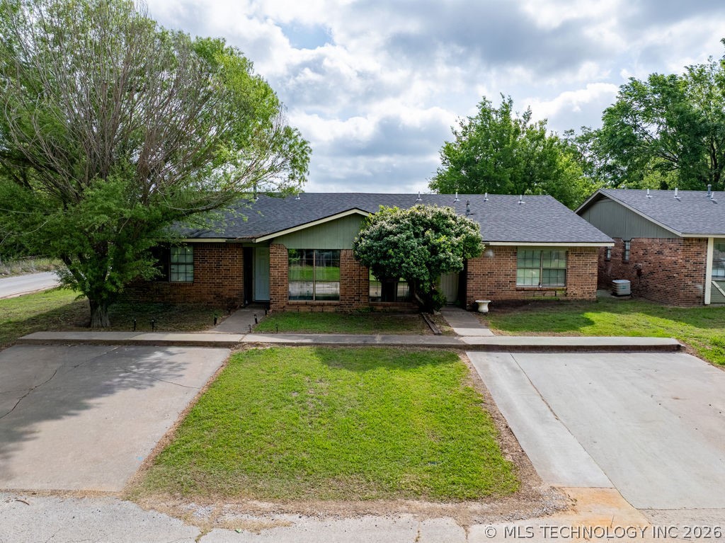 708 Oakdale Lane Madill OK 73446